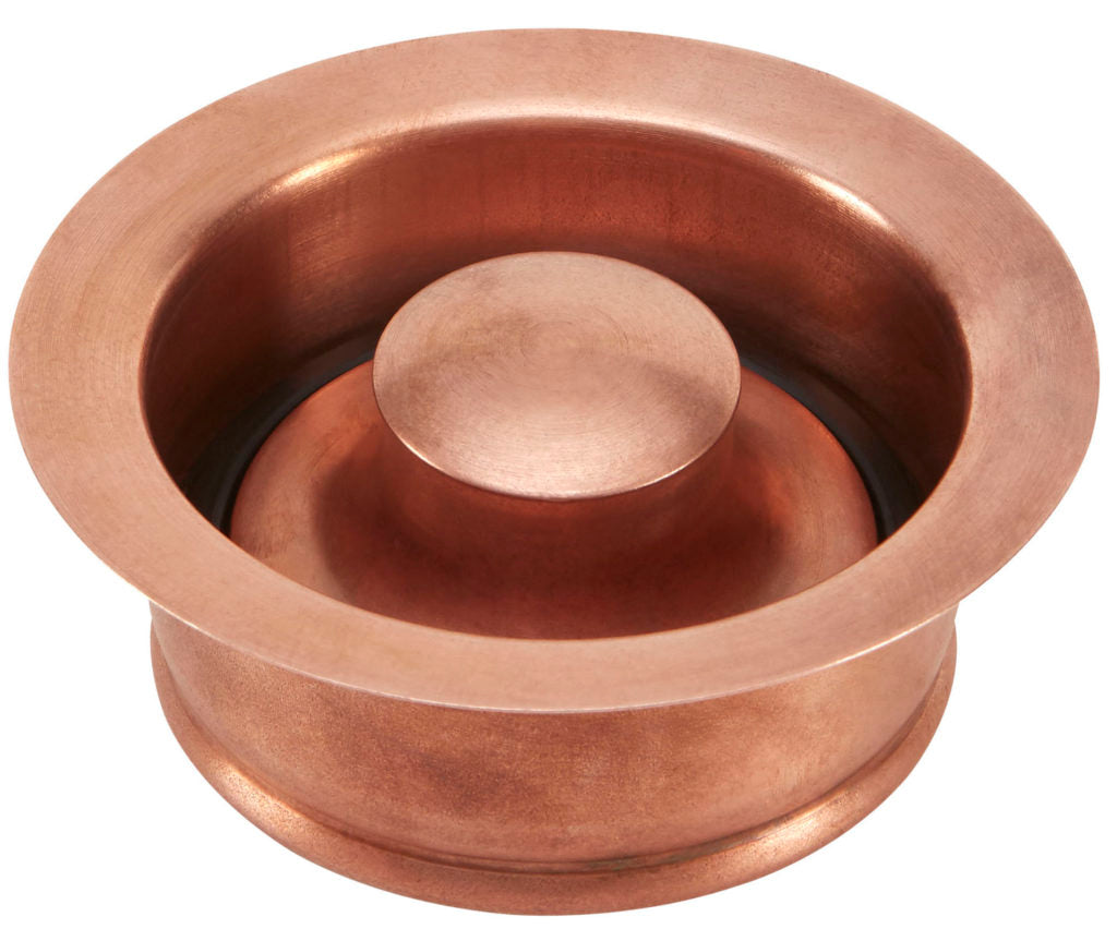 Thompson Traders Disposal Flange and Stopper by Thompson Traders
