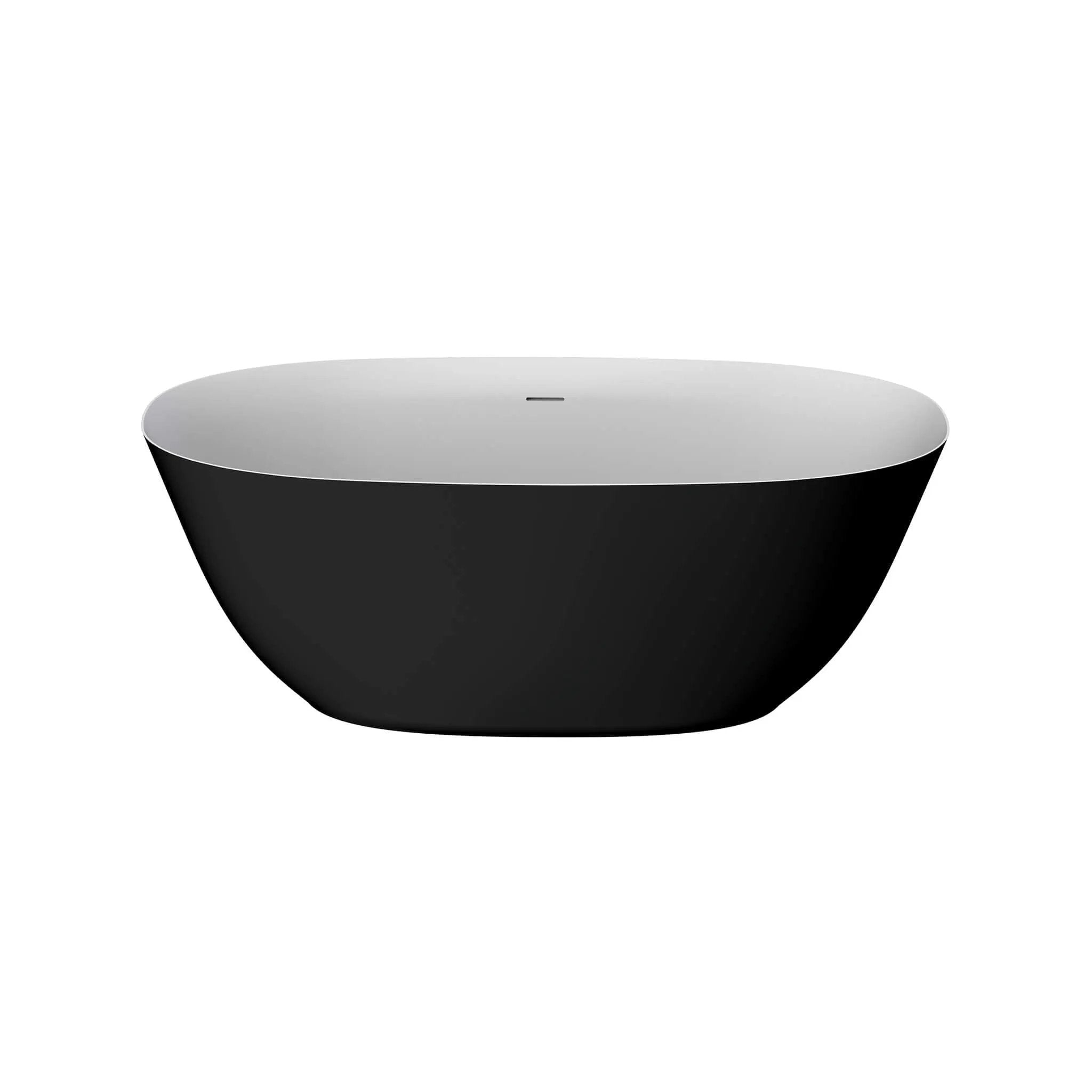 StoneTouch Portofino Free Standing Bathtub by StoneTouch