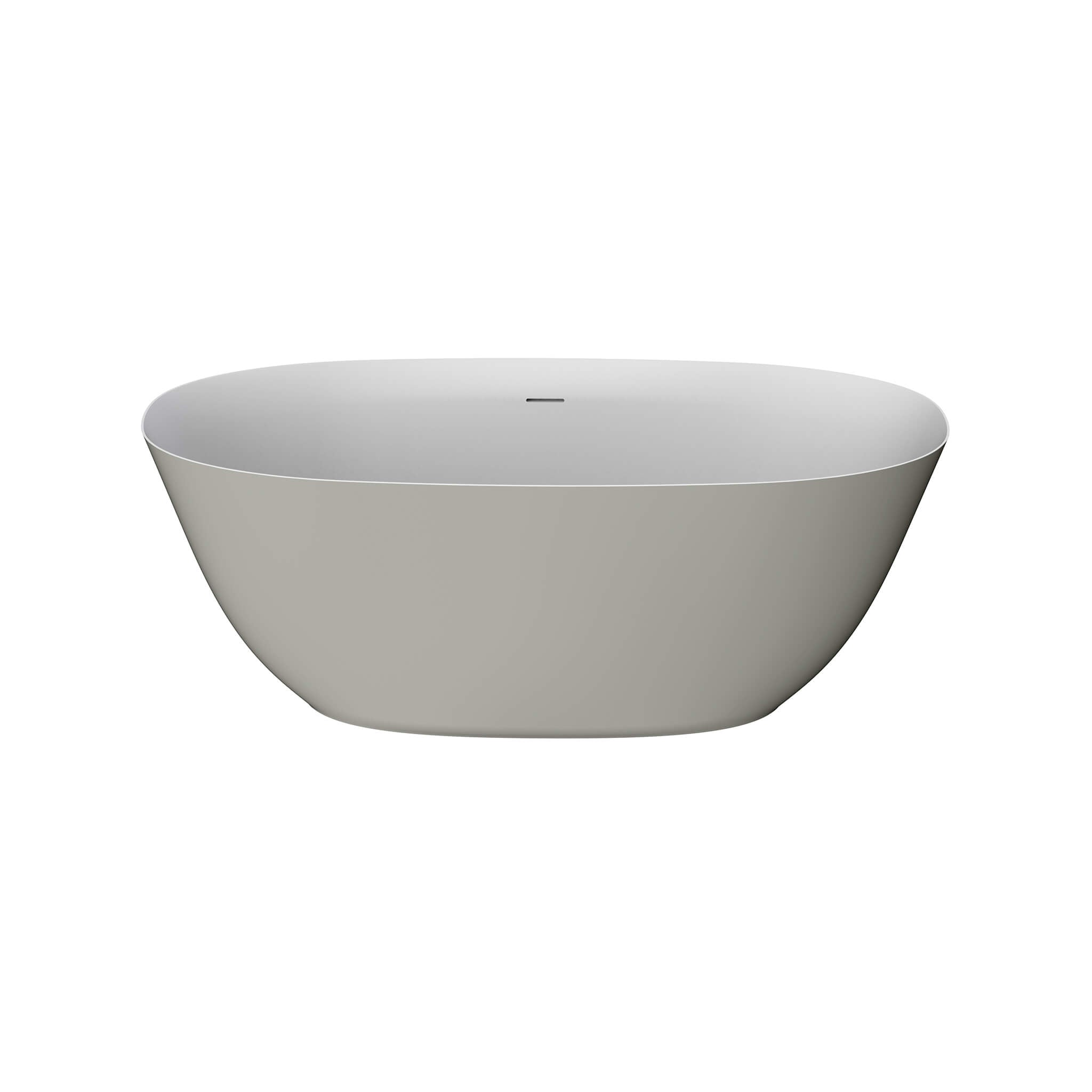 StoneTouch Portofino Free Standing Bathtub
