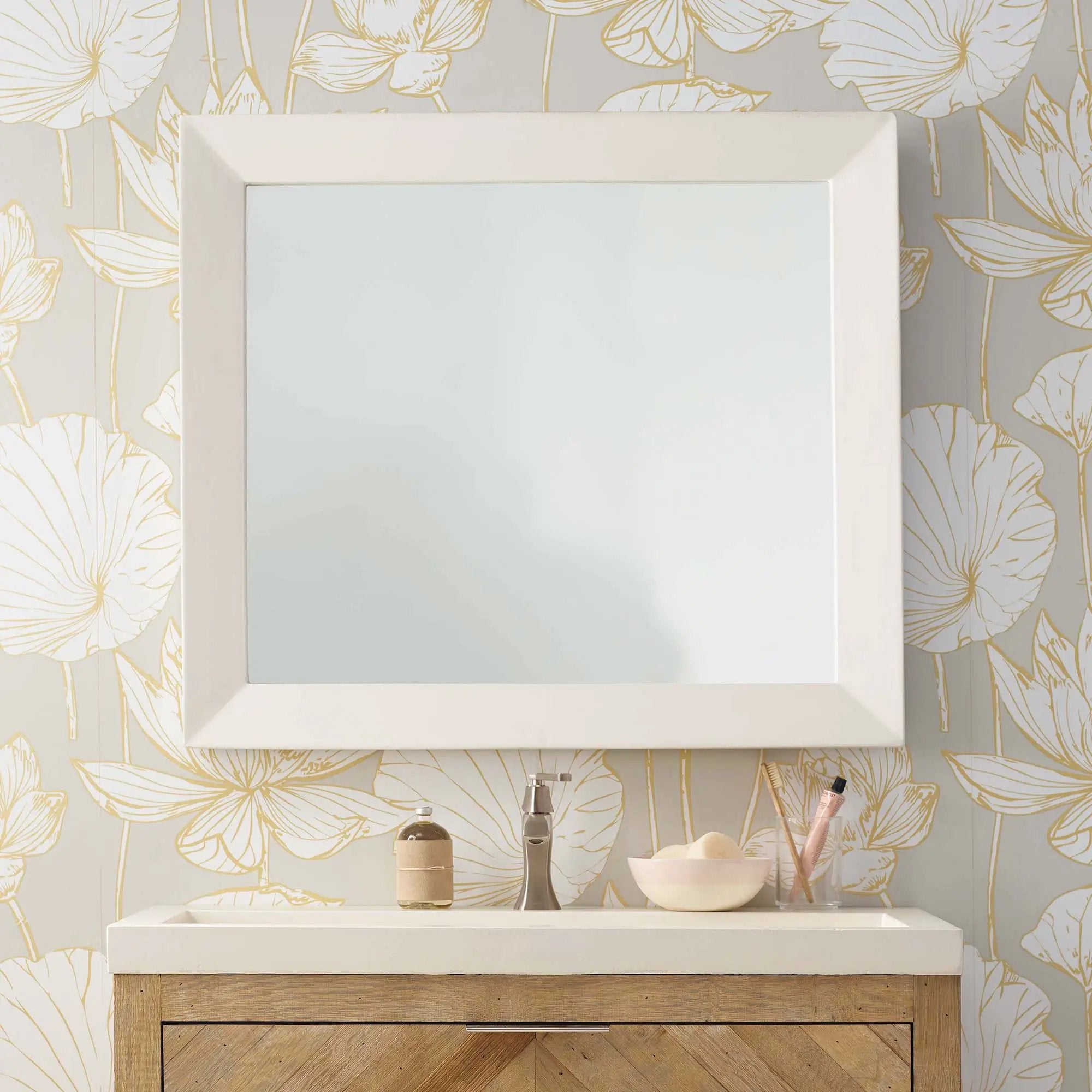 pearl mirror