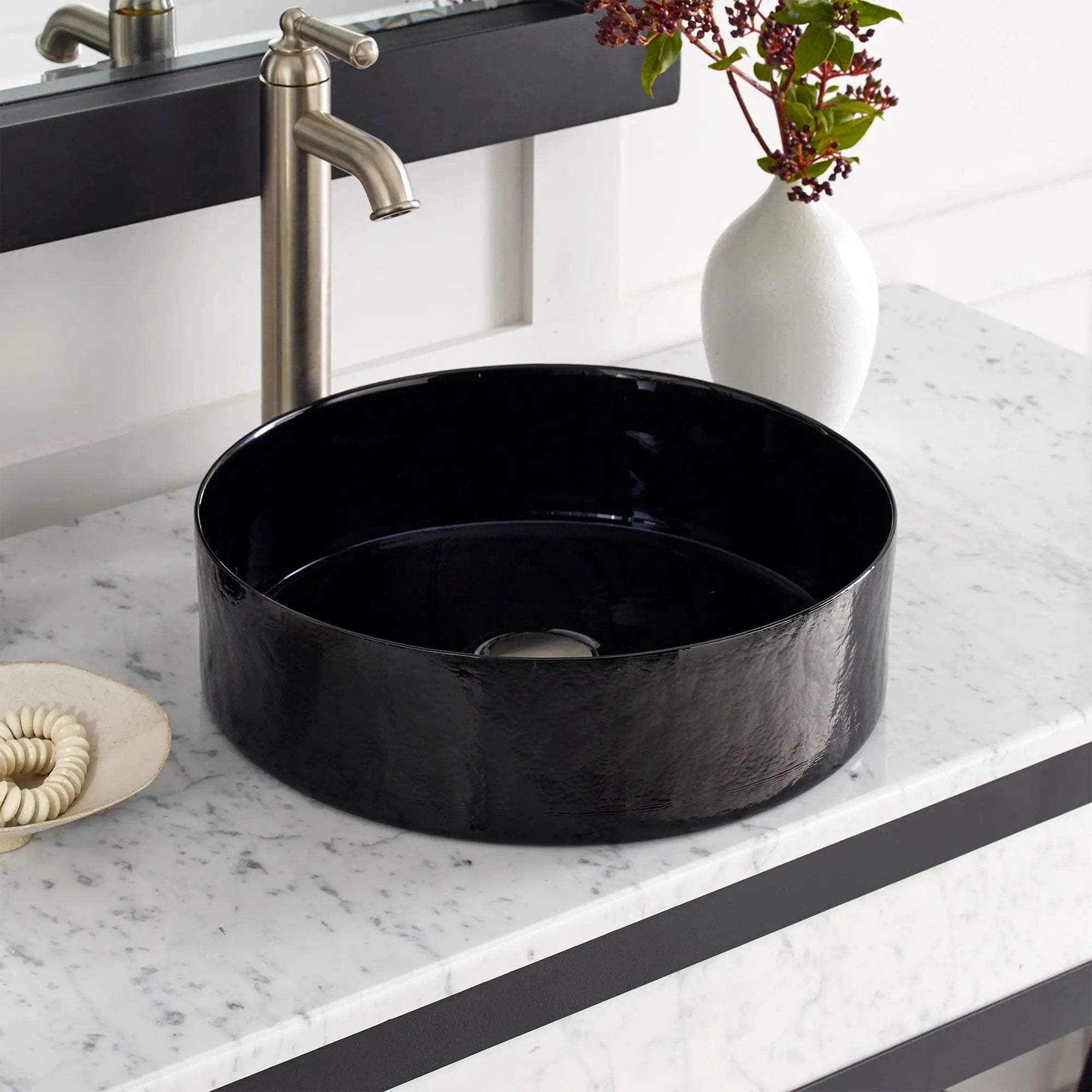 abyss bathroom sink