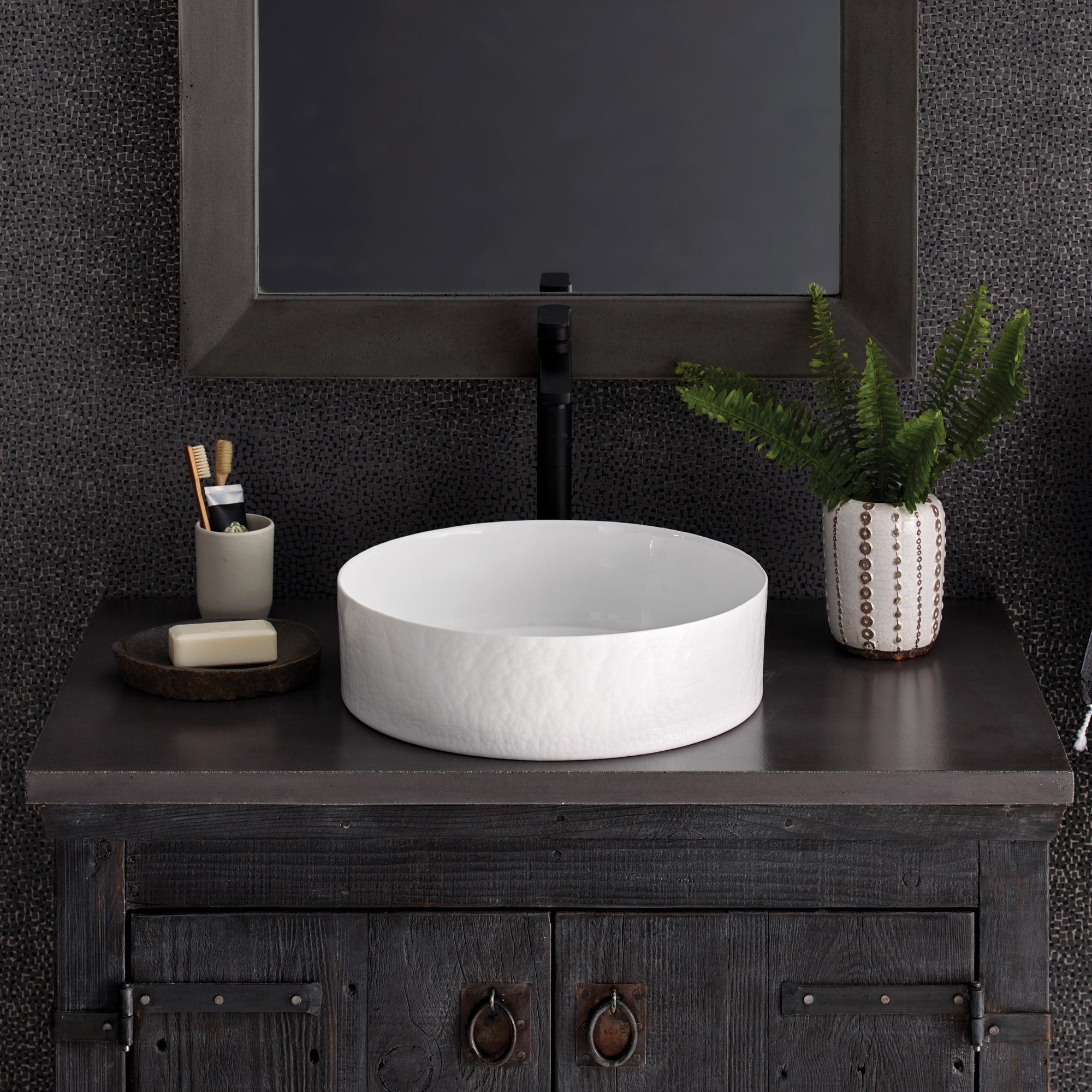 bianco bathroom sink
