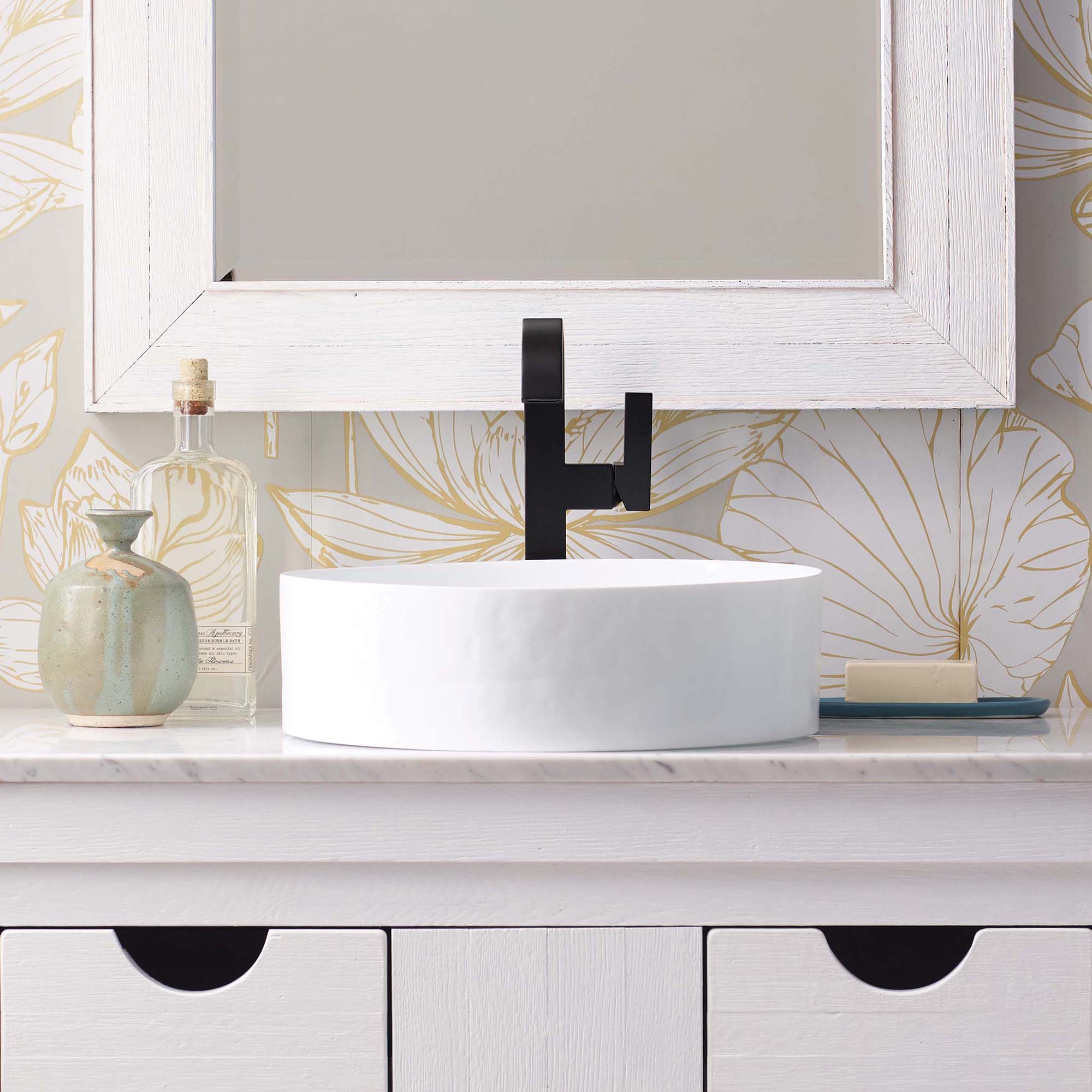 bianco bathroom sink