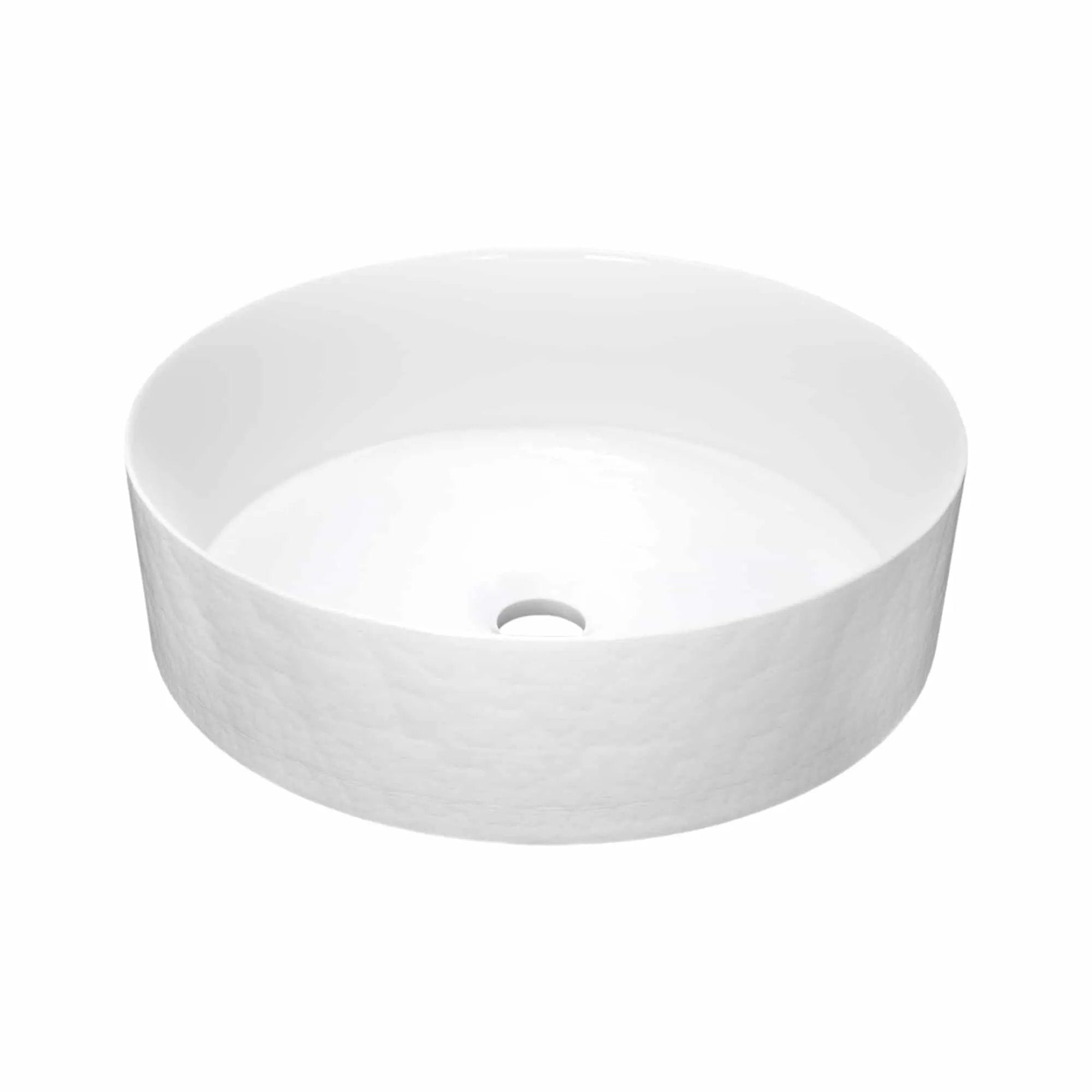 Native Trails Positano 16" Glass Vessel Bathroom Sink by Native Trails