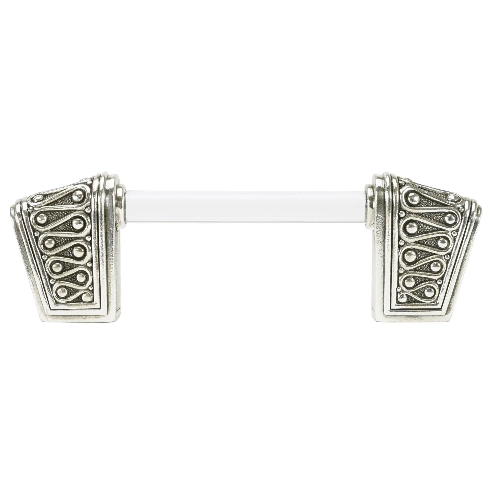Edgar Berebi Rivoli II 3" C to C Knob Pull by Edgar Berebi