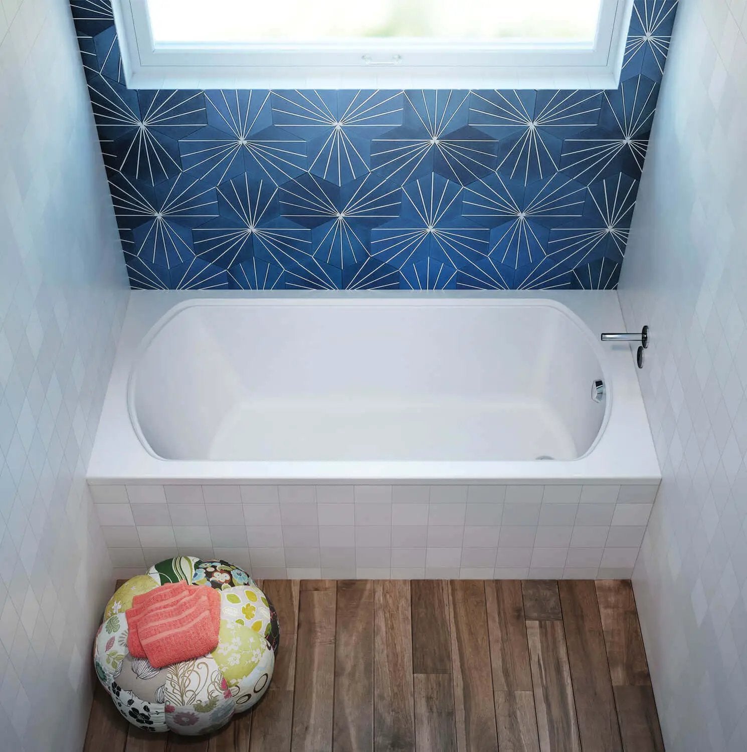 bathtub