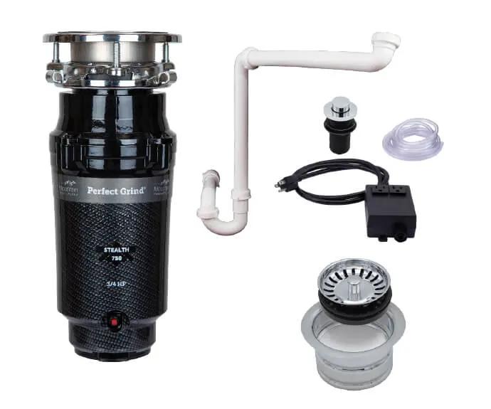kitchen sink package