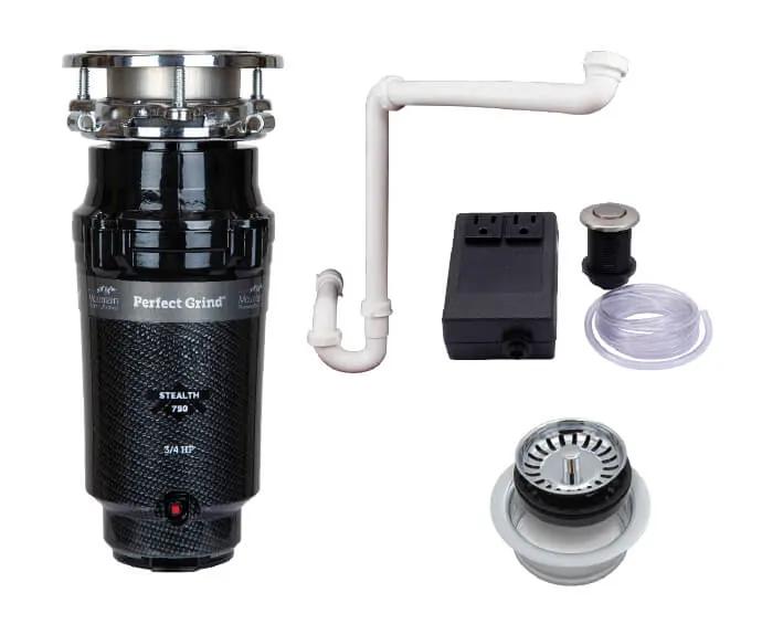 kitchen sink package