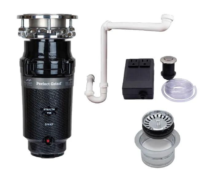 kitchen sink package