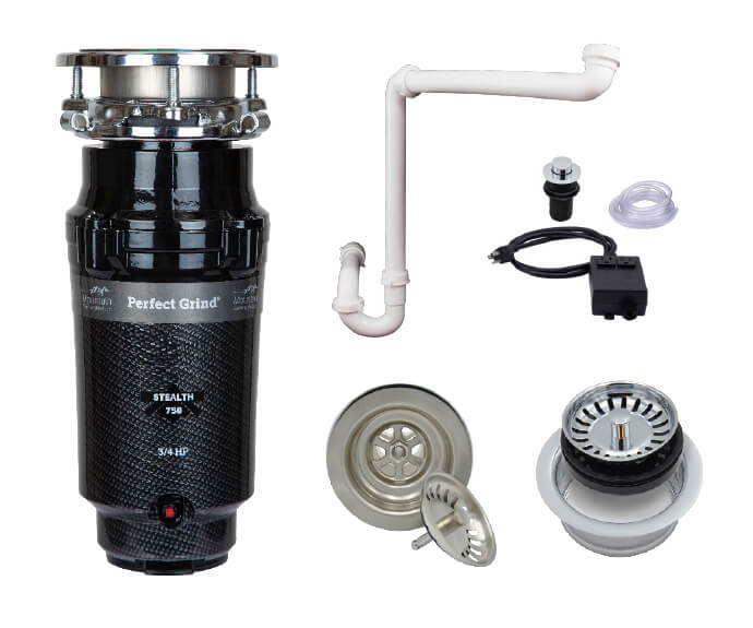 kitchen sink package