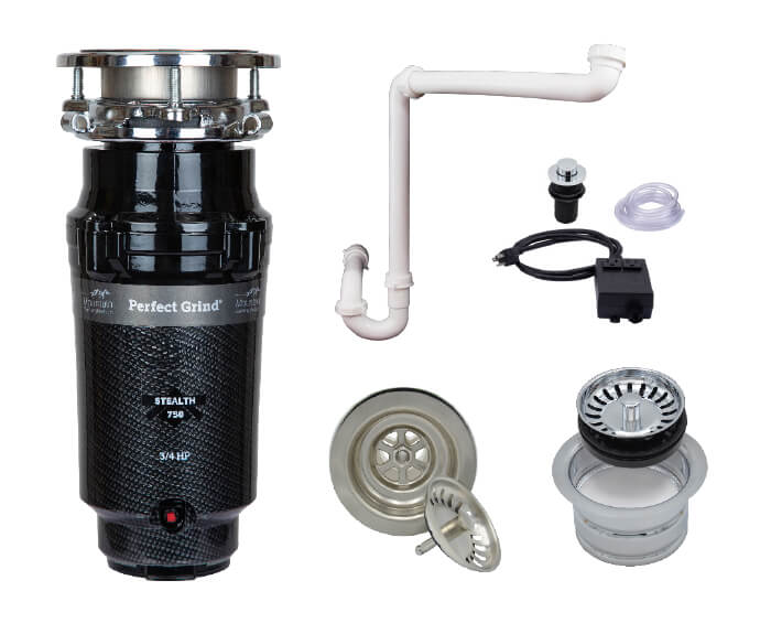 kitchen sink package