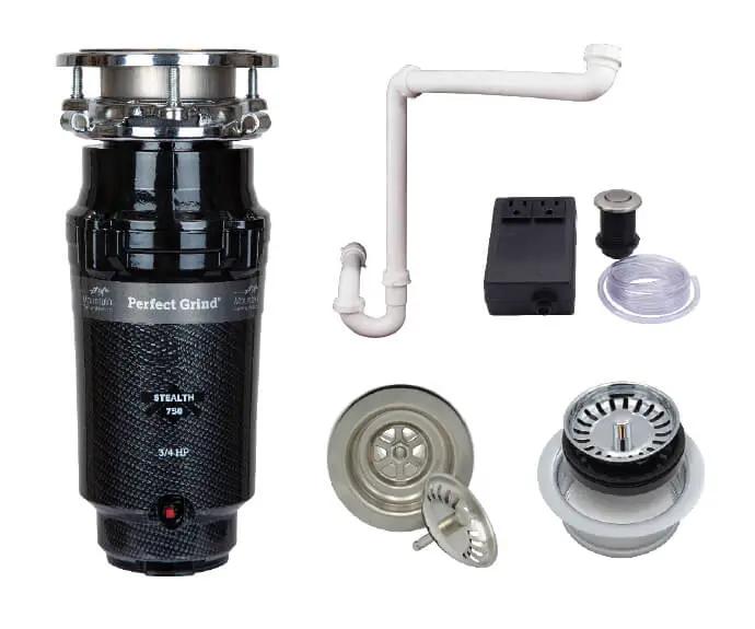 kitchen sink package