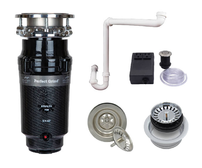 kitchen sink package