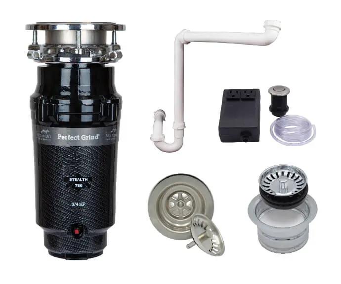kitchen sink package