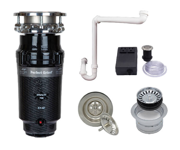 kitchen sink package