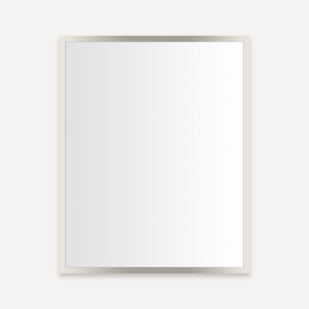 Robern Profiles Framed Mirror, 24"x 30"x 3/4"
