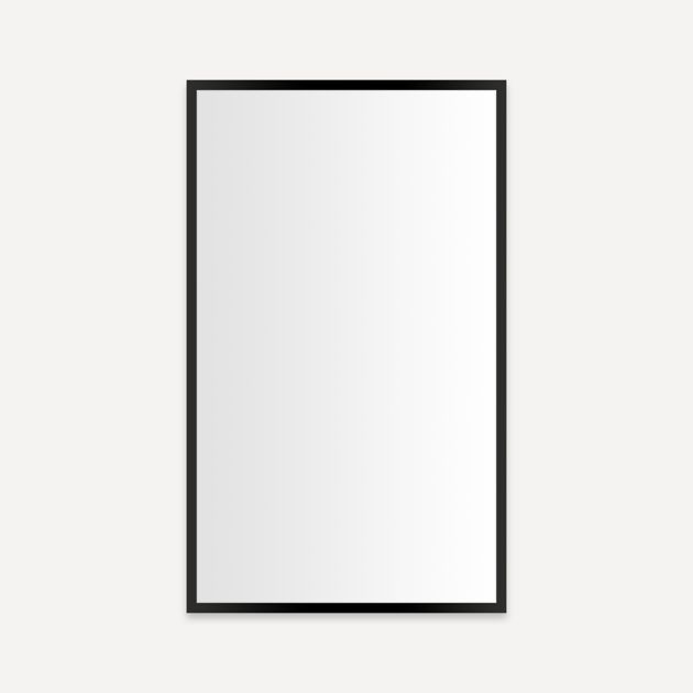 Robern Profiles Framed Mirror, 24"x 40"x 3/4"