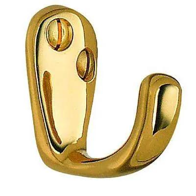 Smedbo Beslagsboden Single Hook by Smedbo