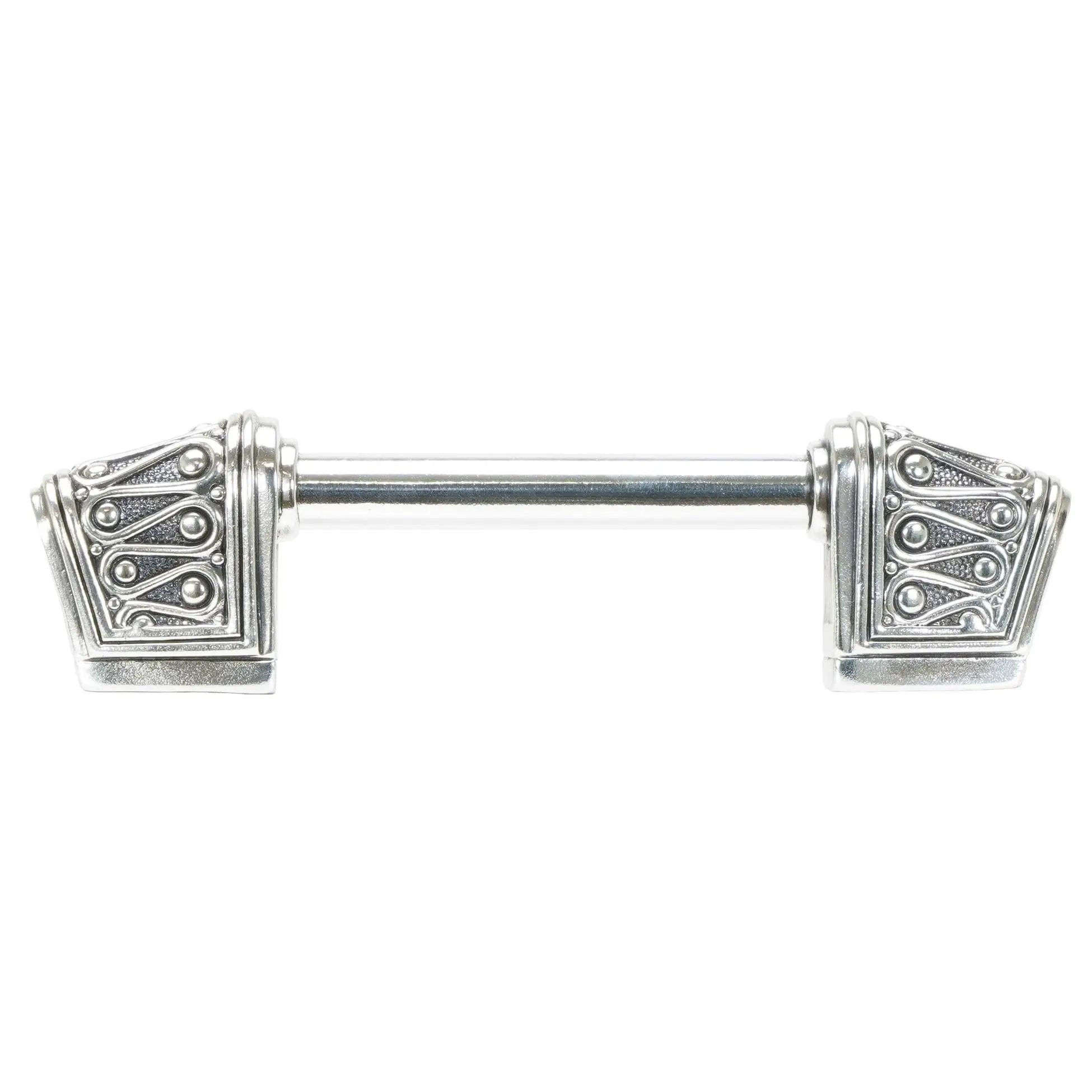 Edgar Berebi Rivoli 3" C to C Knob Pull by Edgar Berebi