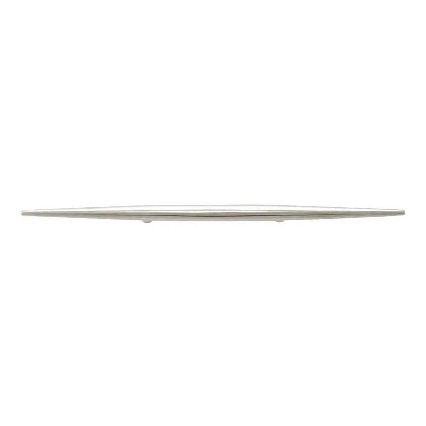 polished nickel pull