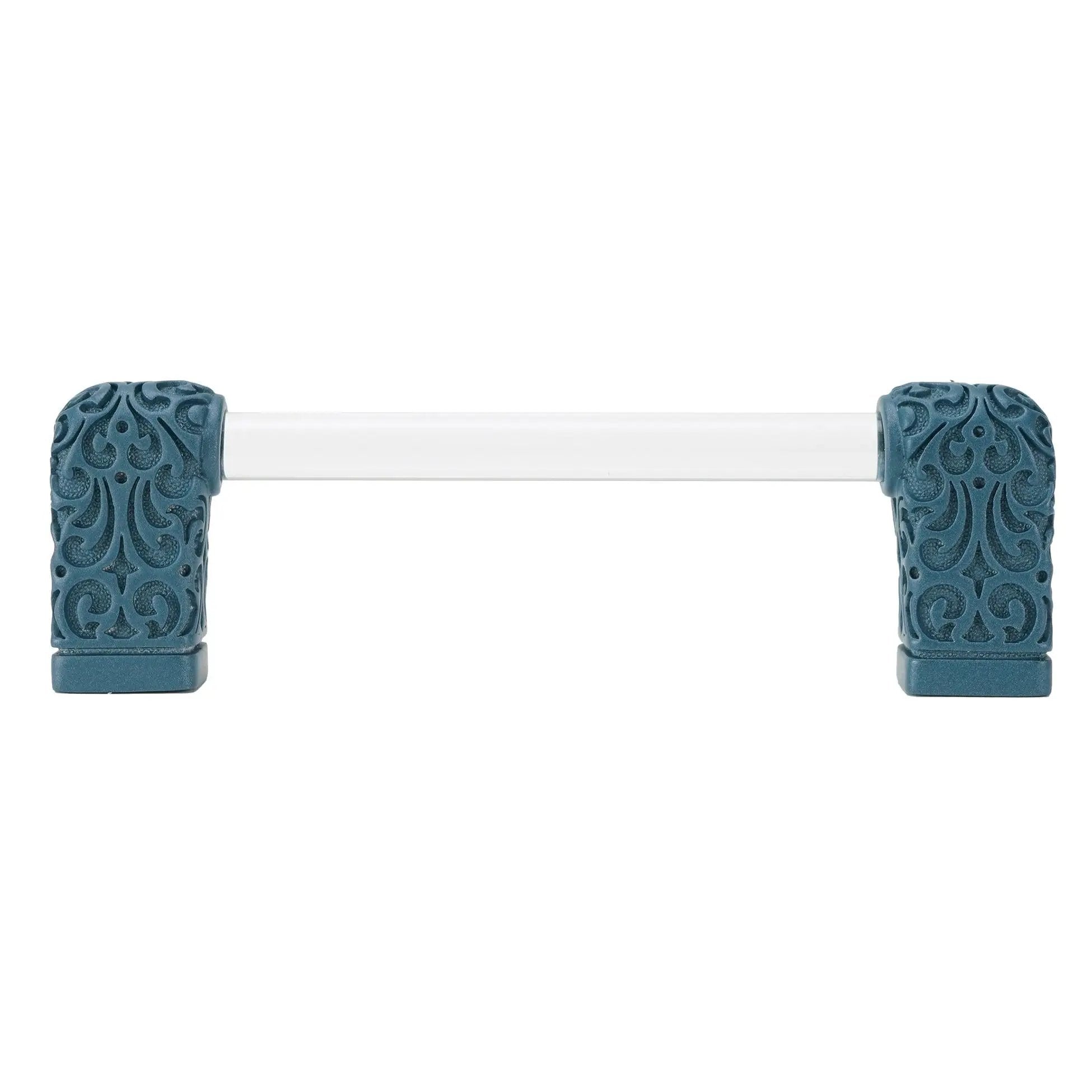 Edgar Berebi Via Veneto II 4" C to C Knob Pull by Edgar Berebi