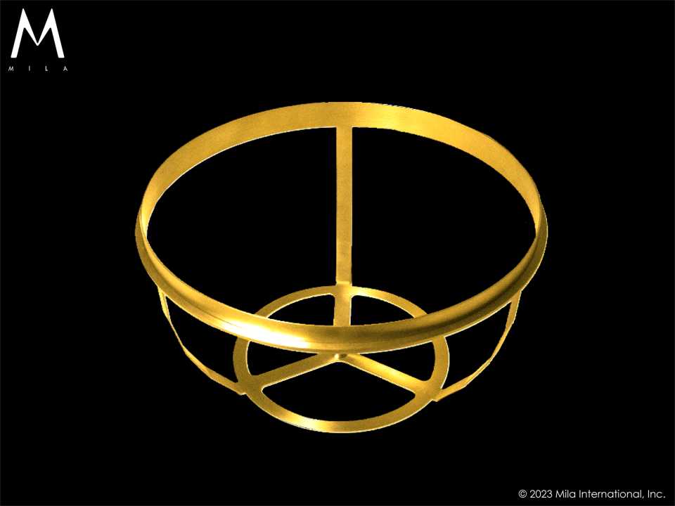 MILA WORKSTATION Kitchen Salad spinner adaptor