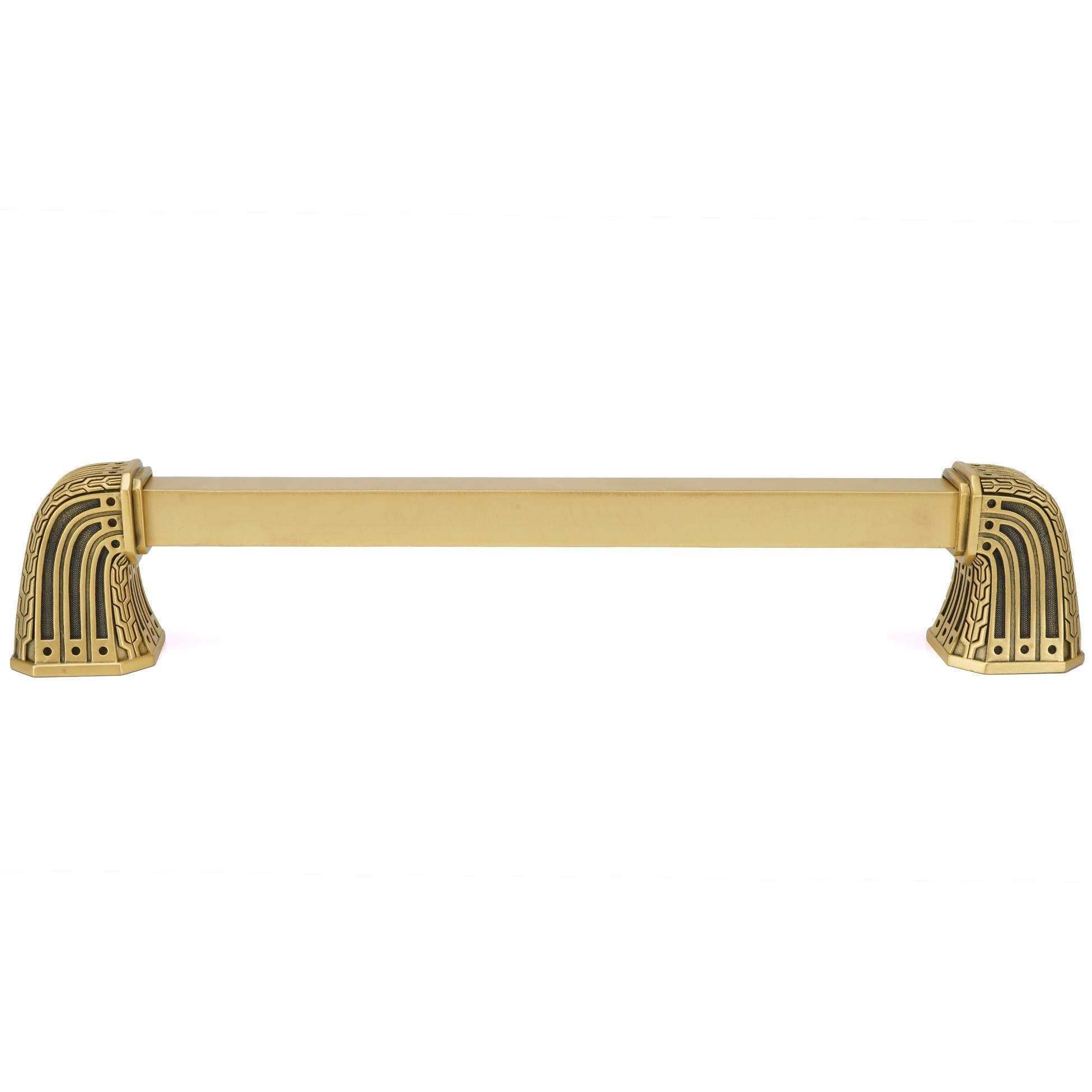 Edgar Berebi Saville 12" C to C Back to Back