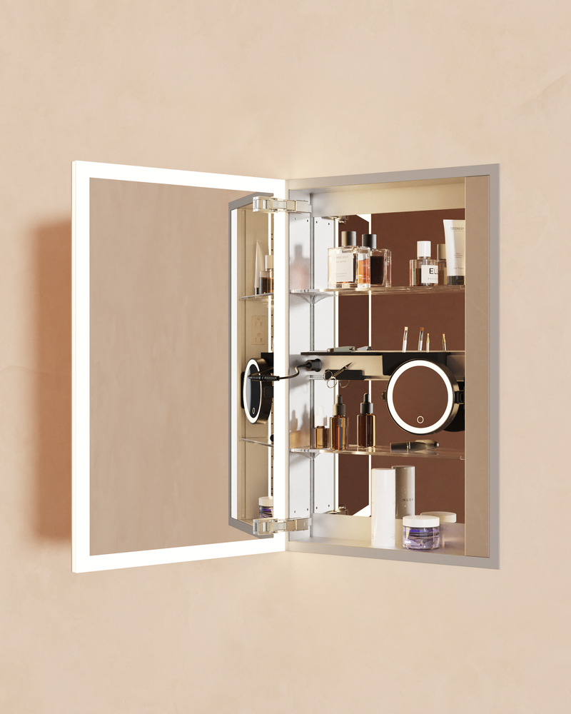 bathroom medicine cabinet