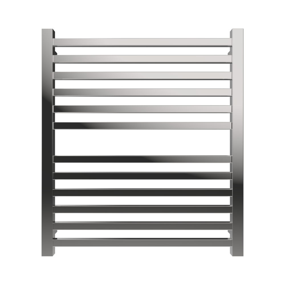 polished towel bars/racks