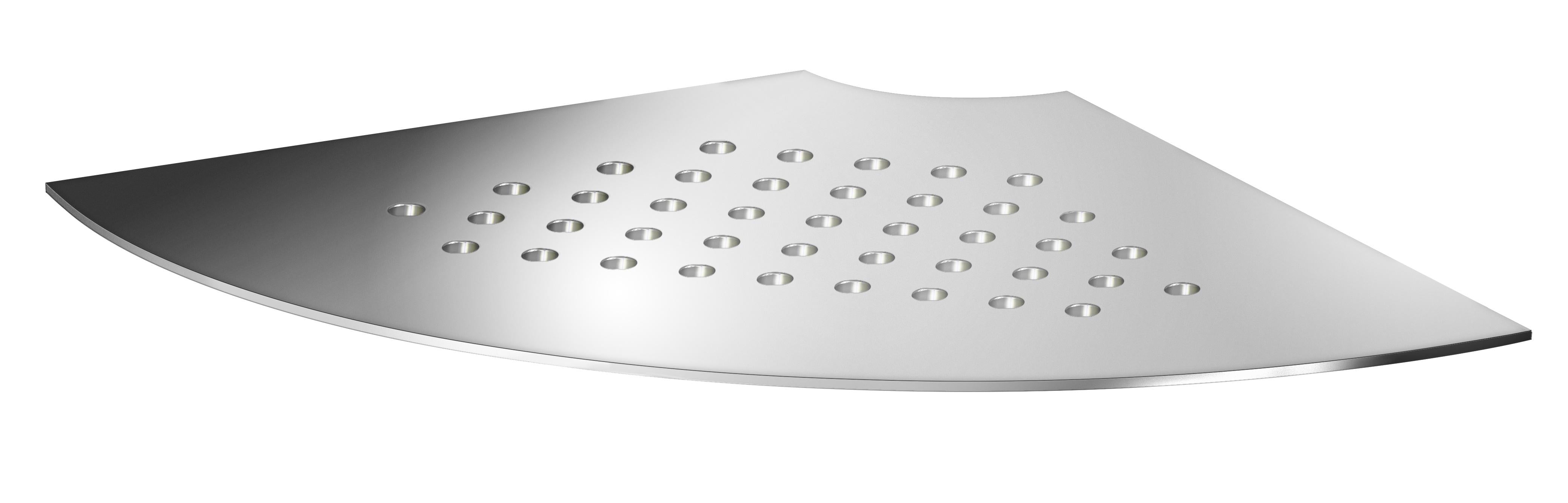 Smedbo Corner Shelf For Tiling