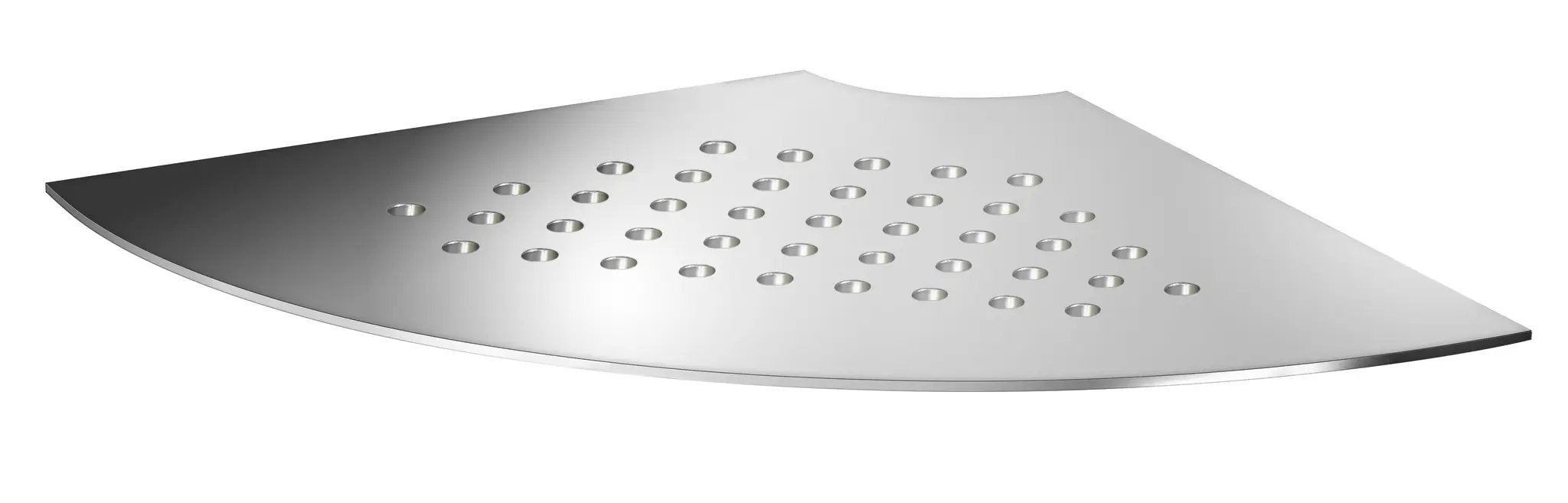 Smedbo Corner Shelf For Tiling by Smedbo