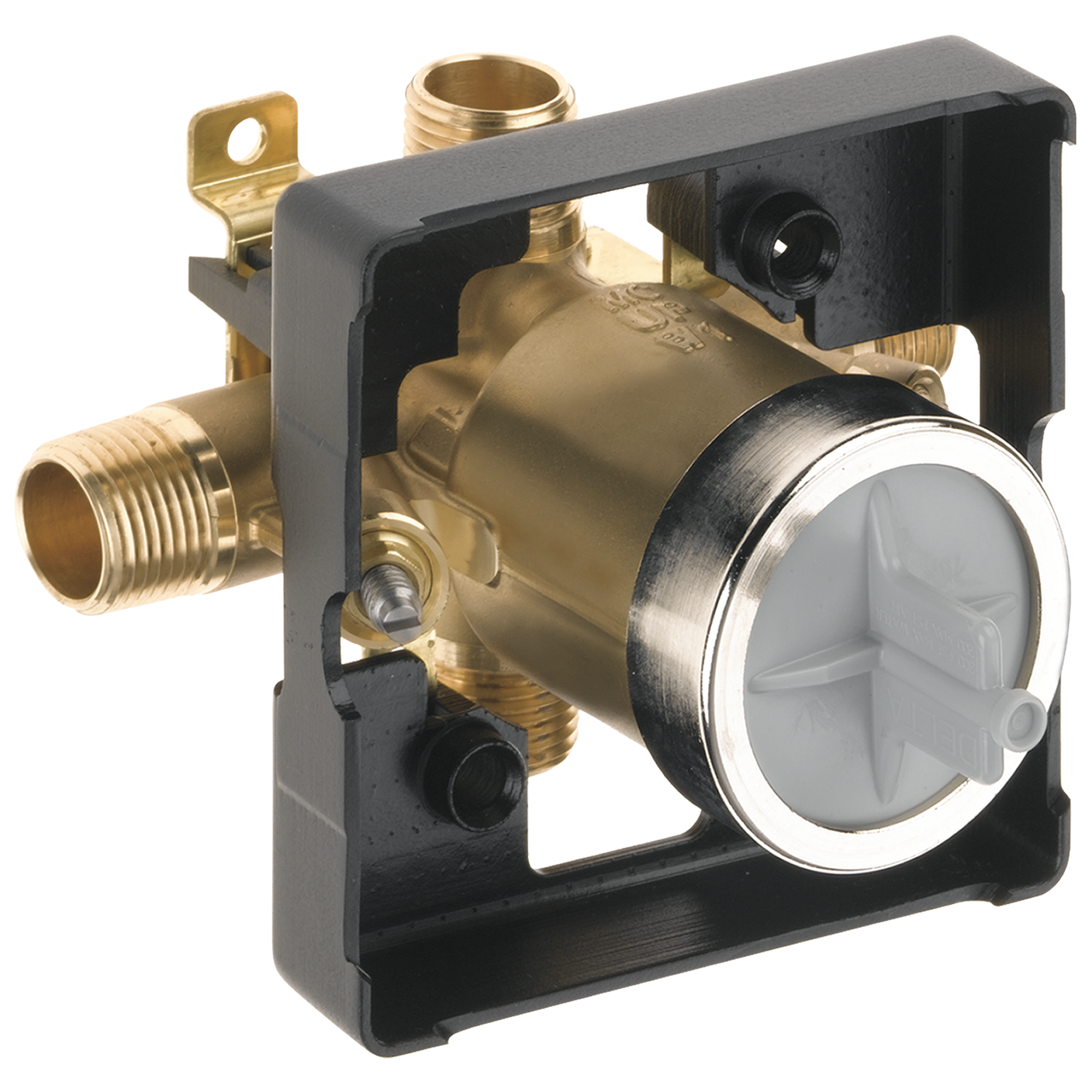 Brizo Other MultiChoice Universal Tub/Shower Rough with Stops by Brizo