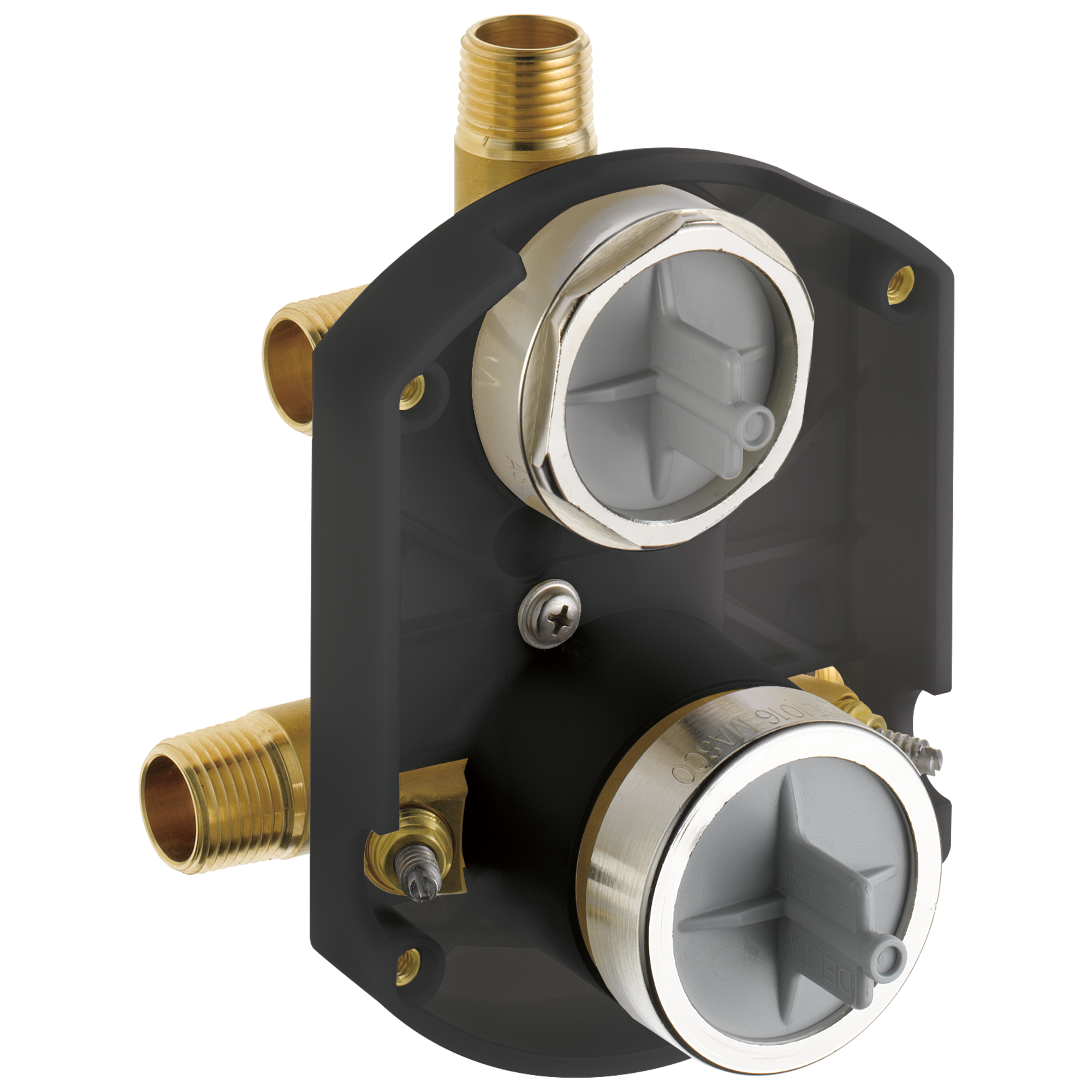 Brizo Other MultiChoice Universal Integrated Shower Diverter Rough With Stops by Brizo