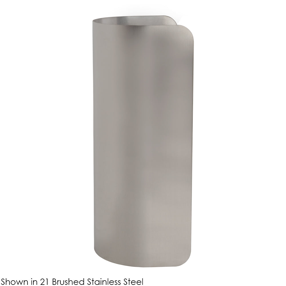 Lacava Snap on Stainless Steel Trap Cover by Lacava