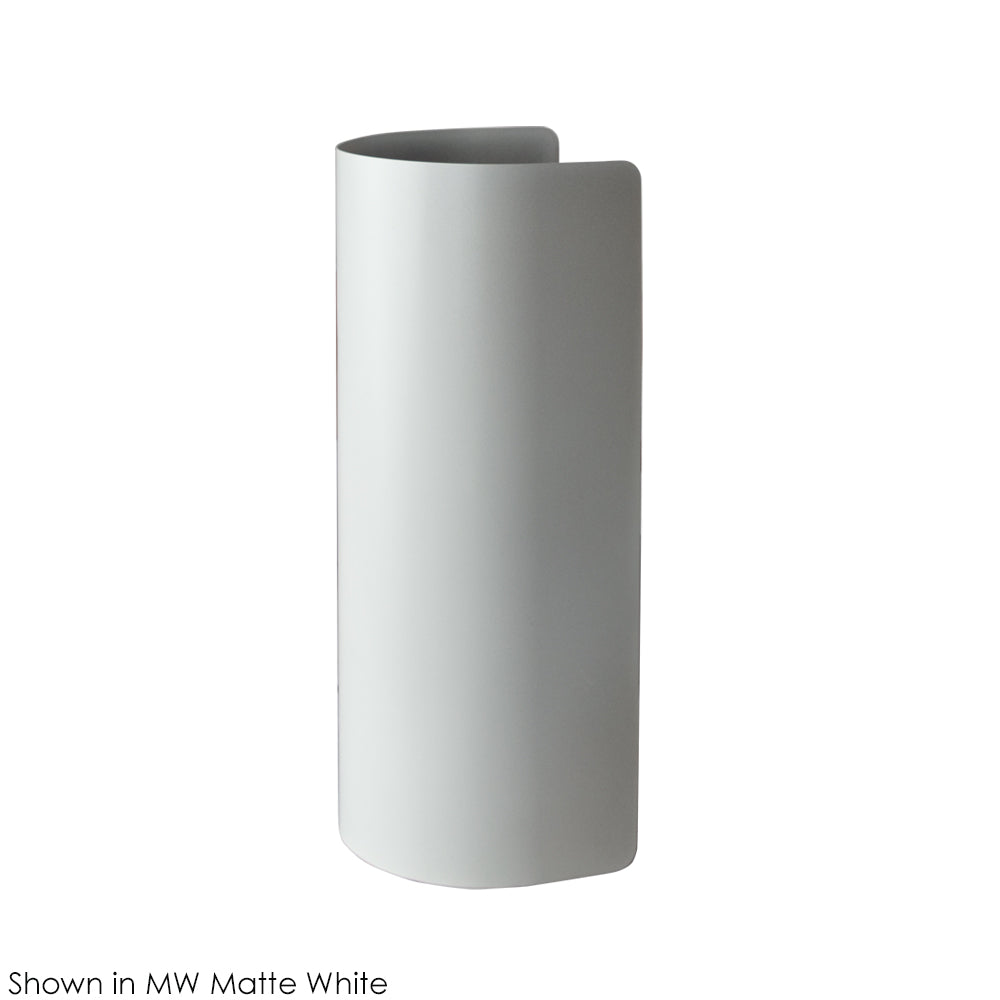 Lacava Snap on Stainless Steel Trap Cover by Lacava