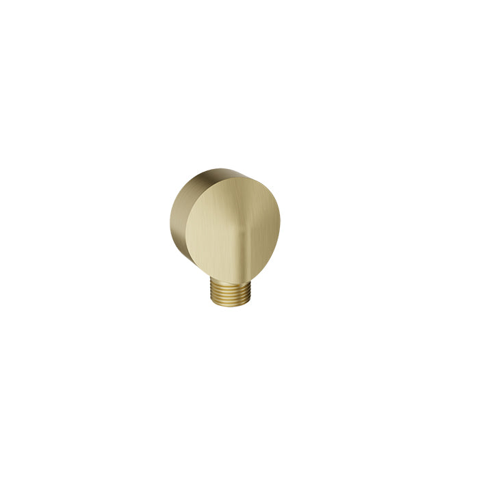 Baril Shower Components 1/2 inch F Wall Mounted Supply Elbow by Baril