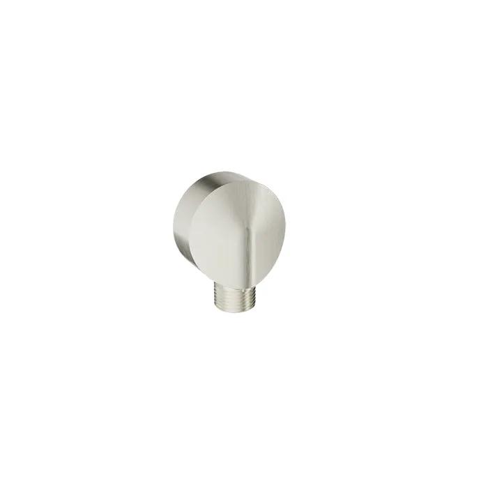 Baril Shower Components 1/2 inch F Wall Mounted Supply Elbow by Baril