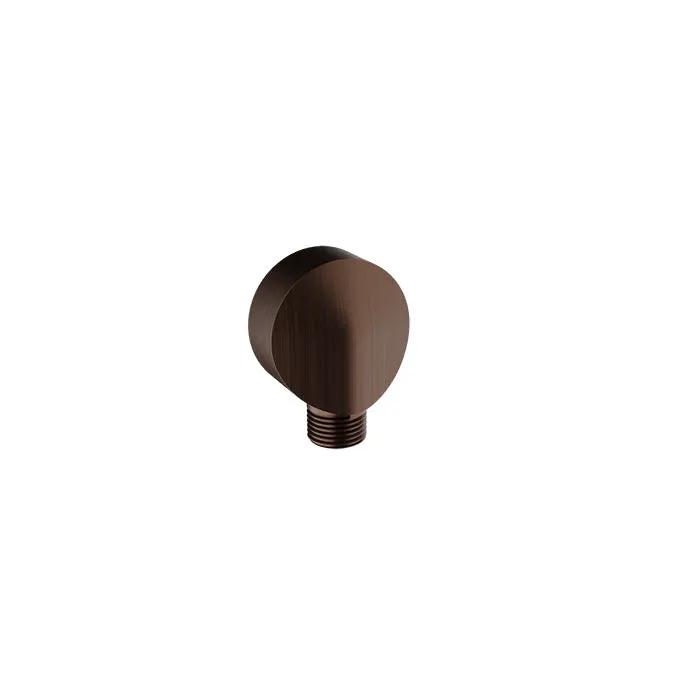Baril Shower Components 1/2 inch F Wall Mounted Supply Elbow by Baril