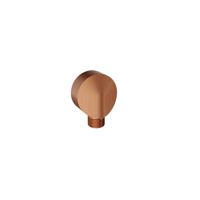Baril Shower Components 1/2 inch F Wall Mounted Supply Elbow by Baril