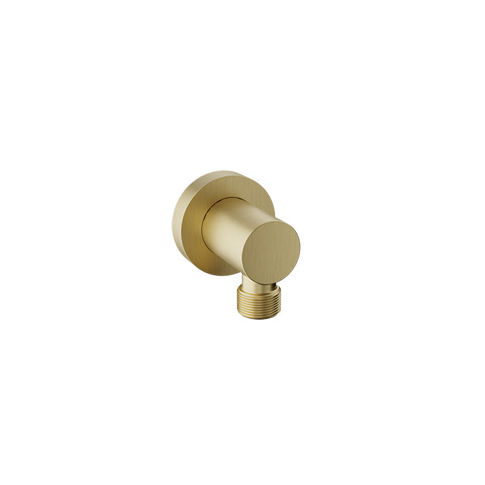 Baril Shower Components 1/2 inch F Wall Mounted Supply Elbow by Baril