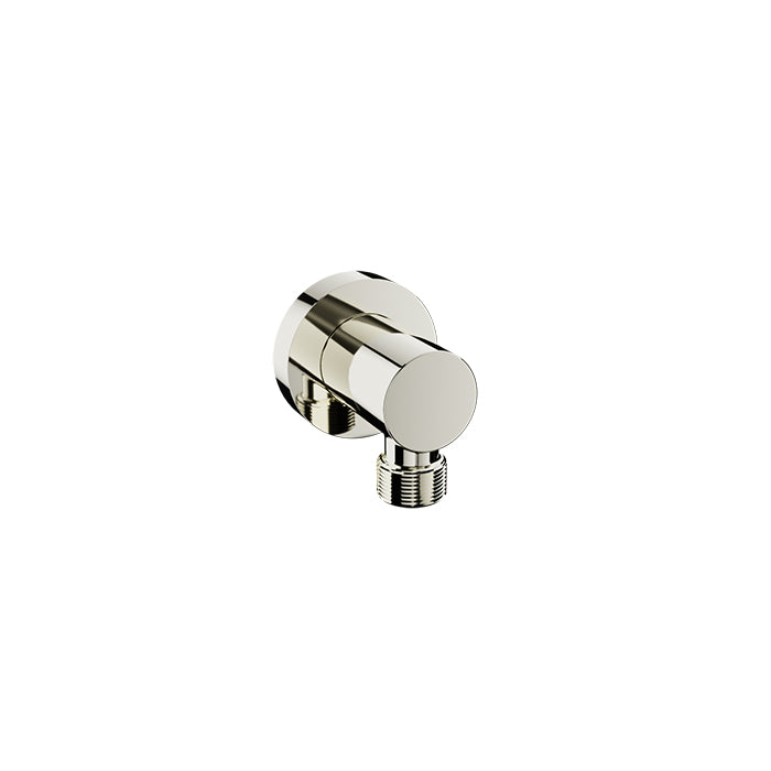 Baril Shower Components 1/2 inch F Wall Mounted Supply Elbow by Baril