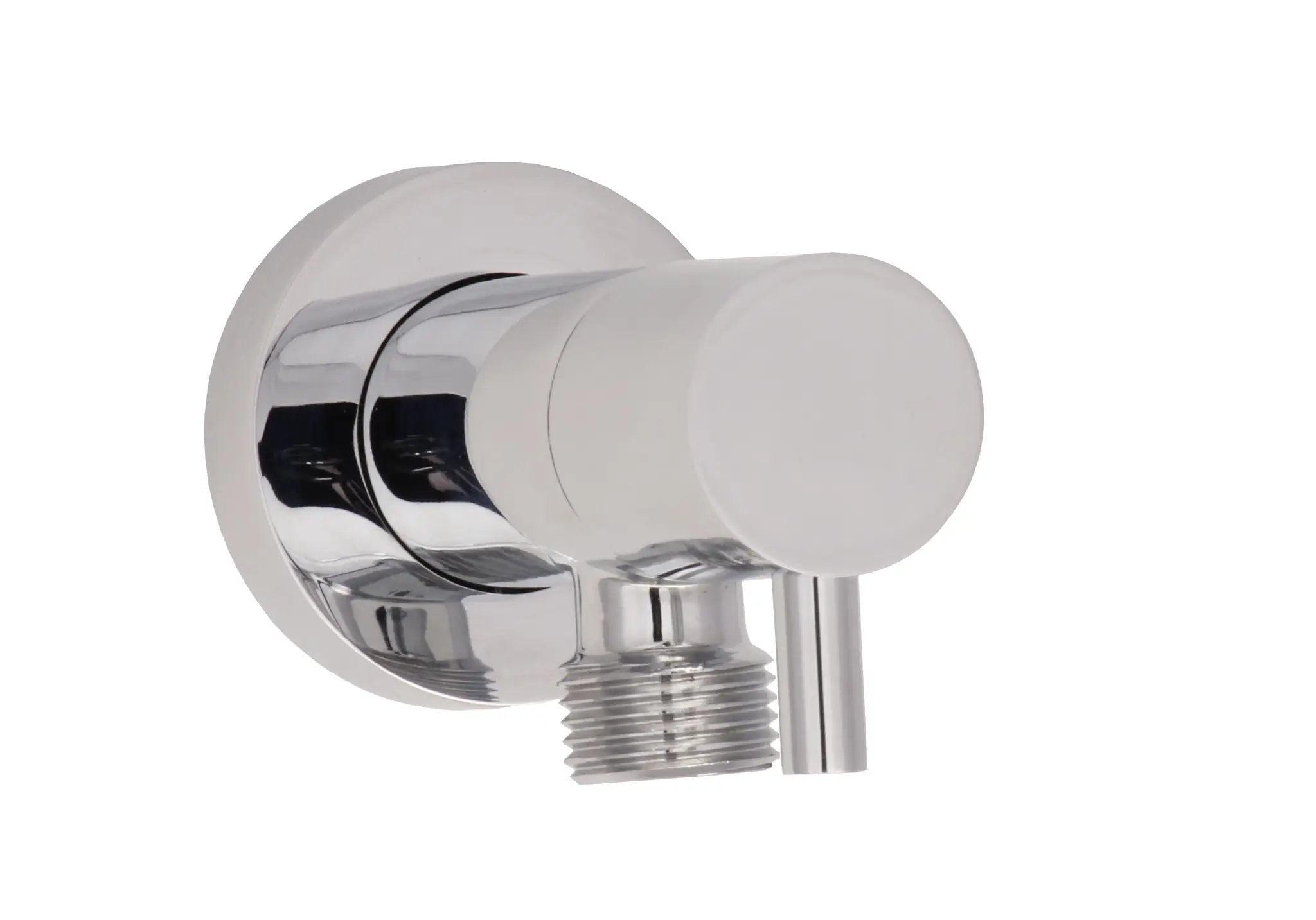 chrome volume control valve