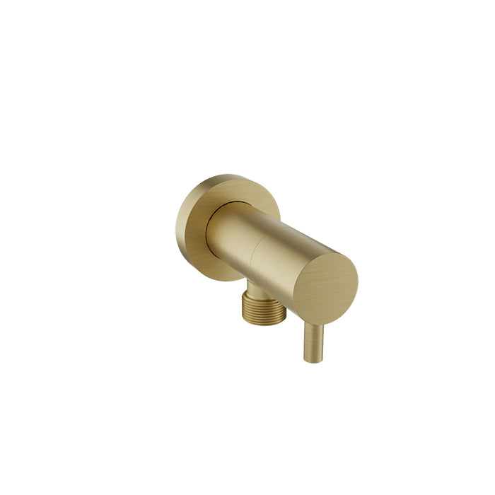 Baril Shower Components 1/2 inch F Waterway Volume Control Valve by Baril