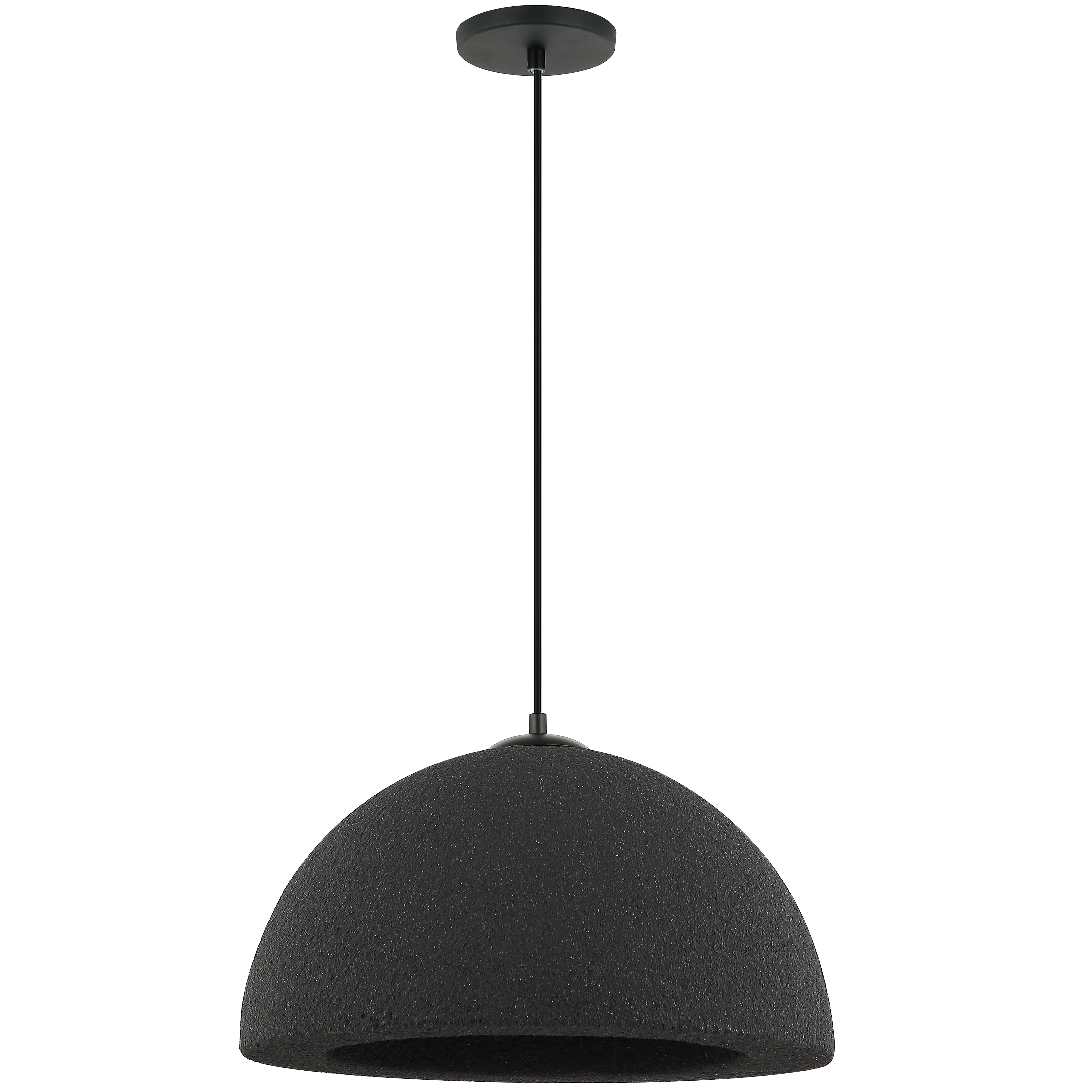 Dainolite 1 Light Pendant Light