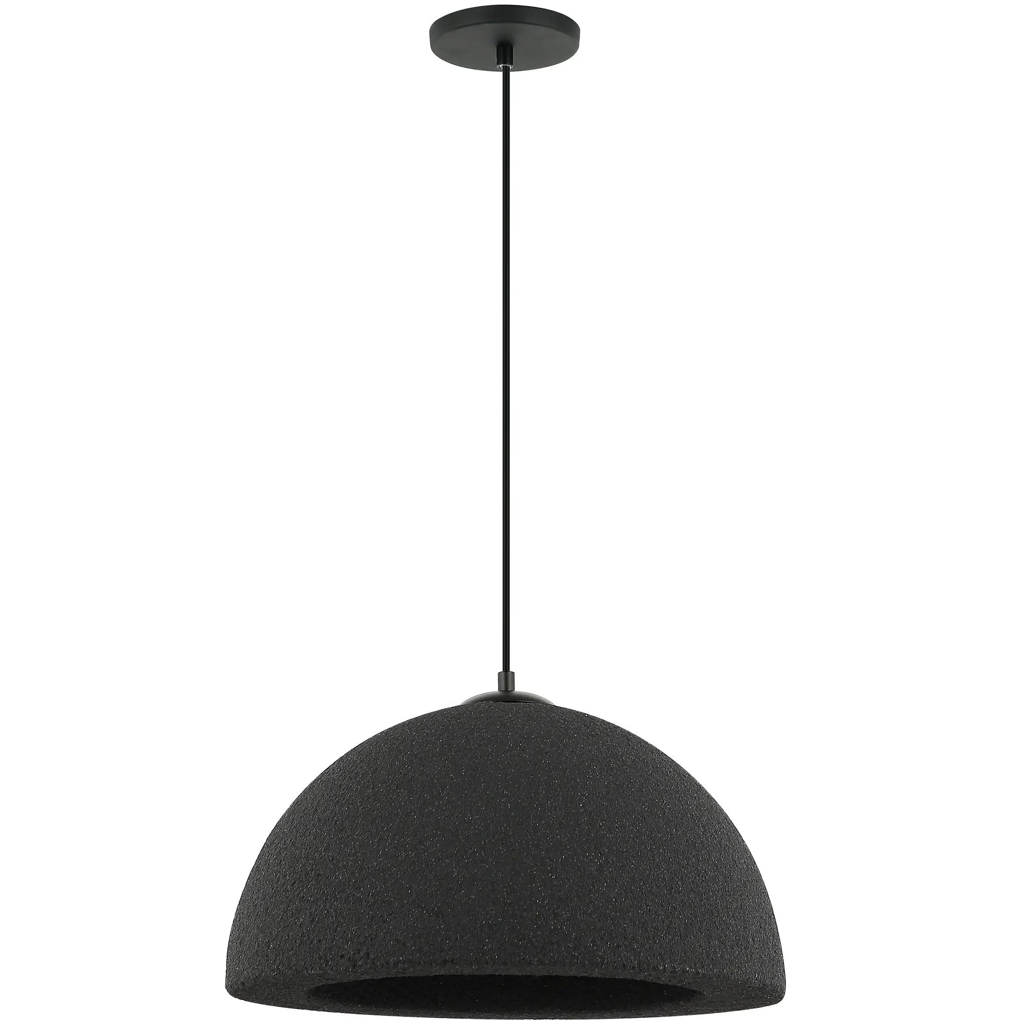 Dainolite 1 Light Pendant Light by Dainolite