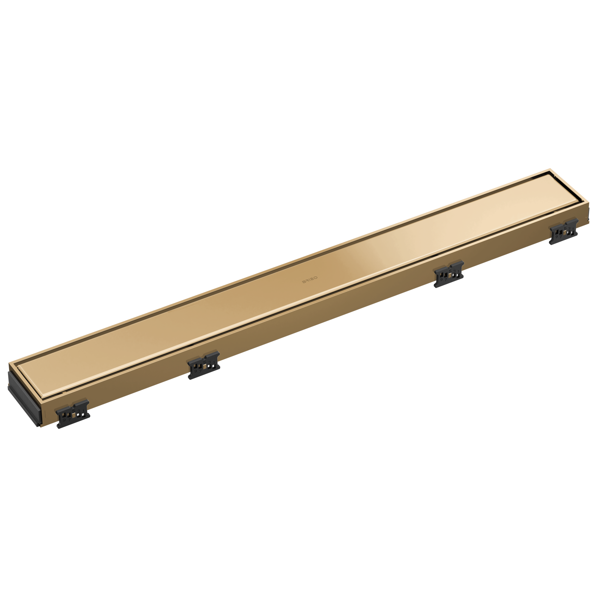 Brizo 24" Reversible Linear Shower Drain by Brizo