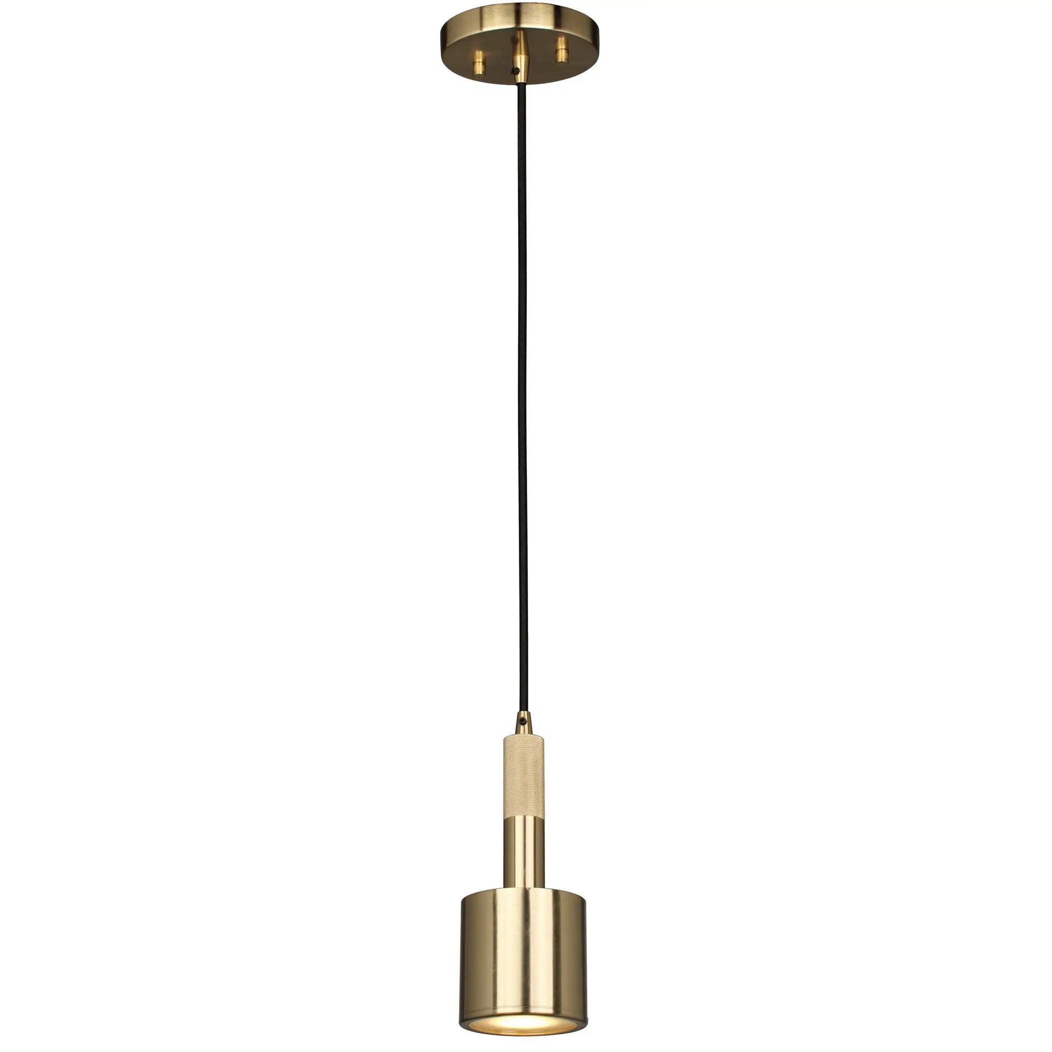 aged brass pendants