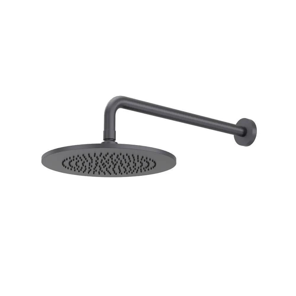 Flusso 10" Rain Head with 16" Arm by Flusso
