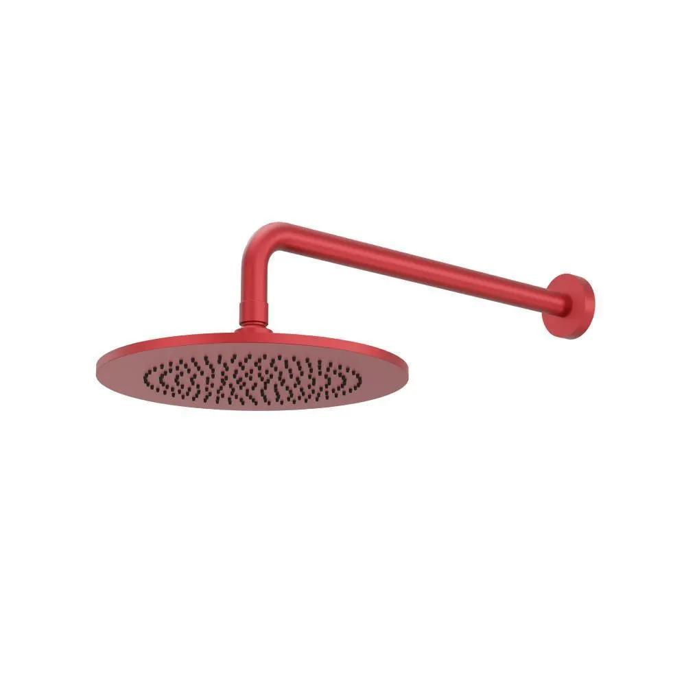Flusso 10" Rain Head with 16" Arm by Flusso