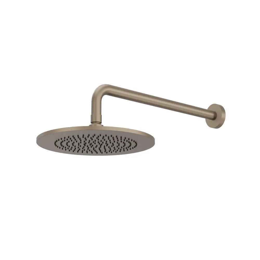Flusso 10" Rain Head with 16" Arm by Flusso